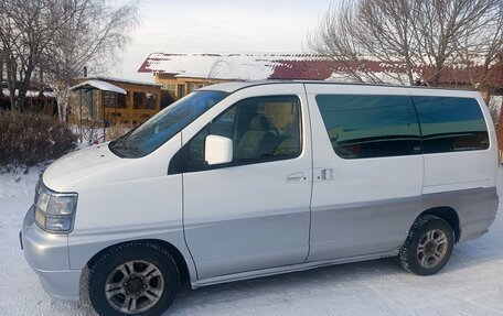 Nissan Elgrand I, 1997 год, 500 000 рублей, 1 фотография