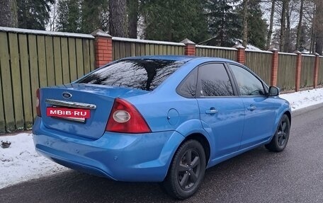 Ford Focus II рестайлинг, 2008 год, 530 000 рублей, 5 фотография