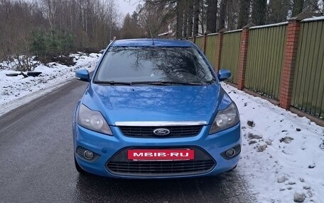 Ford Focus II рестайлинг, 2008 год, 530 000 рублей, 8 фотография