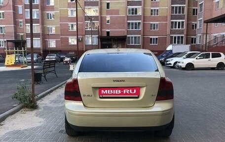 Volvo S40 II, 2004 год, 520 000 рублей, 5 фотография