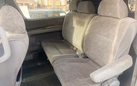 Nissan Elgrand I, 1997 год, 500 000 рублей, 13 фотография