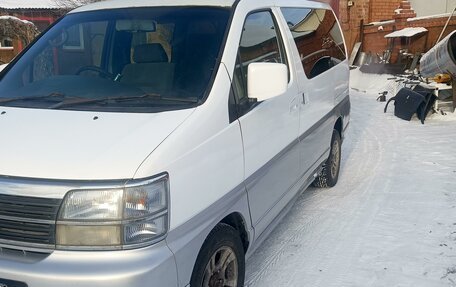 Nissan Elgrand I, 1997 год, 500 000 рублей, 8 фотография