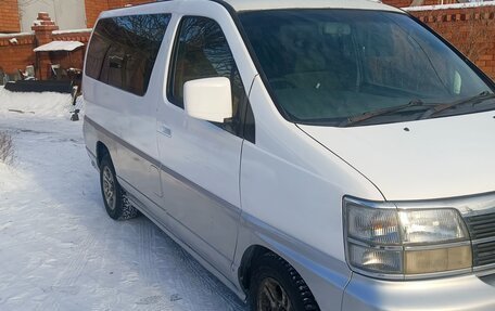 Nissan Elgrand I, 1997 год, 500 000 рублей, 12 фотография