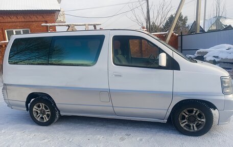 Nissan Elgrand I, 1997 год, 500 000 рублей, 6 фотография