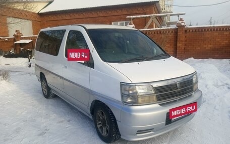 Nissan Elgrand I, 1997 год, 500 000 рублей, 5 фотография