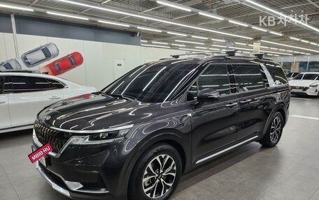 KIA Carnival, 2021 год, 2 790 000 рублей, 2 фотография