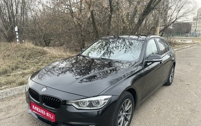 BMW 3 серия, 2018 год, 3 300 000 рублей, 1 фотография