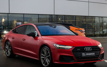 Audi A7, 2019 год, 6 330 000 рублей, 5 фотография
