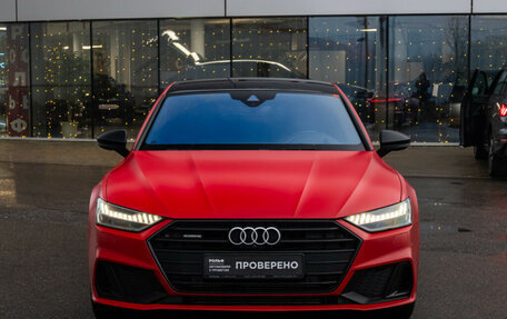 Audi A7, 2019 год, 6 330 000 рублей, 4 фотография