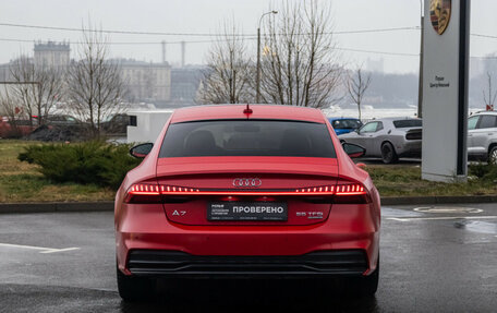 Audi A7, 2019 год, 6 330 000 рублей, 9 фотография