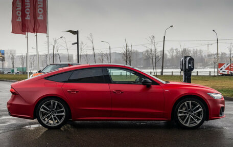 Audi A7, 2019 год, 6 330 000 рублей, 6 фотография