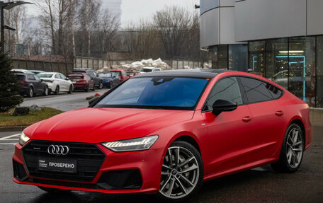 Audi A7, 2019 год, 6 330 000 рублей, 2 фотография