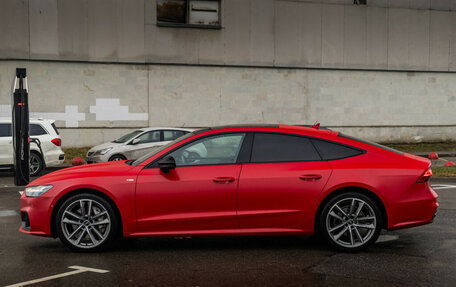 Audi A7, 2019 год, 6 330 000 рублей, 11 фотография