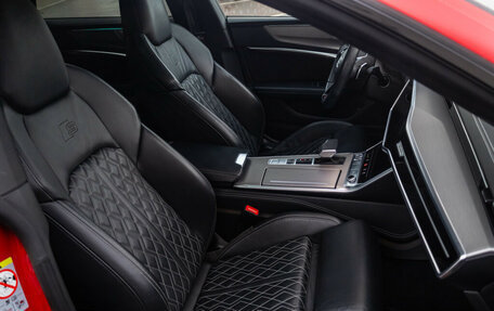 Audi A7, 2019 год, 6 330 000 рублей, 13 фотография