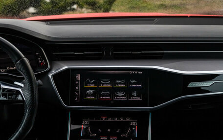 Audi A7, 2019 год, 6 330 000 рублей, 21 фотография