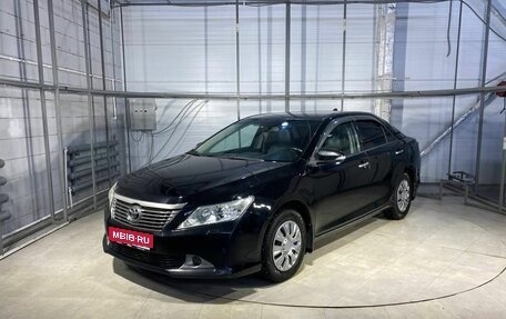 Toyota Camry, 2012 год, 1 499 000 рублей, 1 фотография