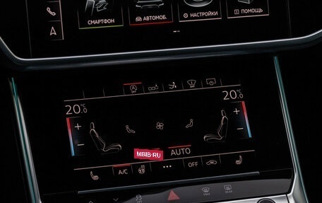 Audi A7, 2019 год, 6 330 000 рублей, 23 фотография