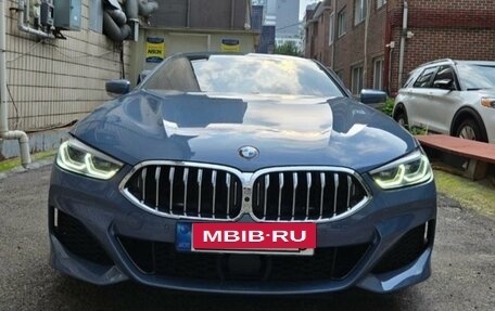 BMW 8 серия, 2021 год, 6 425 000 рублей, 2 фотография