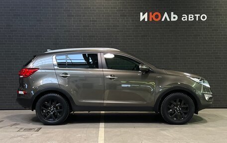 KIA Sportage III, 2014 год, 1 600 000 рублей, 4 фотография