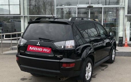 Mitsubishi Outlander III рестайлинг 3, 2011 год, 1 250 000 рублей, 5 фотография