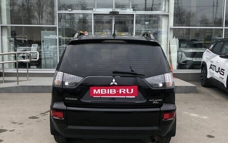 Mitsubishi Outlander III рестайлинг 3, 2011 год, 1 250 000 рублей, 6 фотография