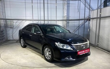 Toyota Camry, 2012 год, 1 499 000 рублей, 3 фотография