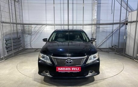 Toyota Camry, 2012 год, 1 499 000 рублей, 2 фотография