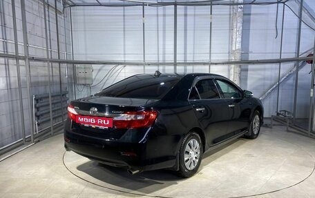 Toyota Camry, 2012 год, 1 499 000 рублей, 5 фотография