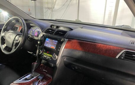 Toyota Camry, 2012 год, 1 499 000 рублей, 12 фотография