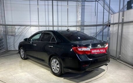 Toyota Camry, 2012 год, 1 499 000 рублей, 7 фотография