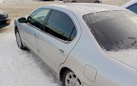 Nissan Maxima VIII, 2000 год, 480 000 рублей, 3 фотография