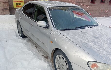 Nissan Maxima VIII, 2000 год, 480 000 рублей, 5 фотография