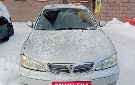 Nissan Maxima VIII, 2000 год, 480 000 рублей, 4 фотография