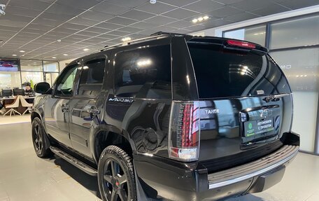 Chevrolet Tahoe III, 2012 год, 1 975 000 рублей, 6 фотография