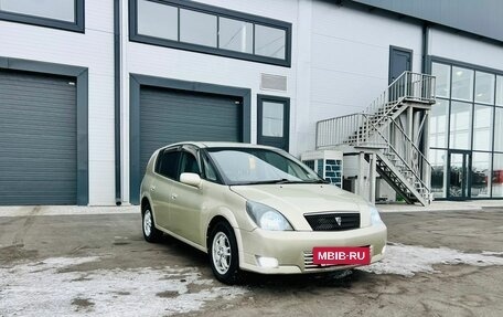 Toyota Opa I рестайлинг, 2000 год, 609 000 рублей, 8 фотография