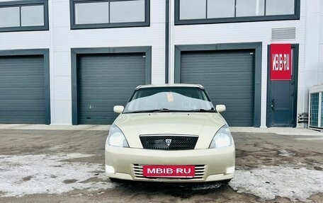 Toyota Opa I рестайлинг, 2000 год, 609 000 рублей, 9 фотография