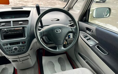 Toyota Opa I рестайлинг, 2000 год, 609 000 рублей, 15 фотография