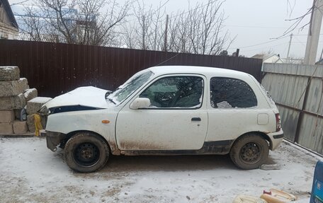 Nissan March II, 2000 год, 150 000 рублей, 2 фотография