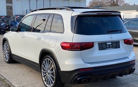 Mercedes-Benz GLB AMG, 2021 год, 5 300 000 рублей, 5 фотография