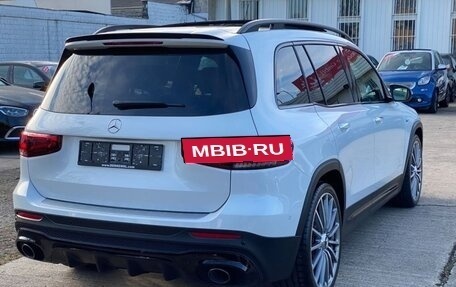 Mercedes-Benz GLB AMG, 2021 год, 5 300 000 рублей, 4 фотография