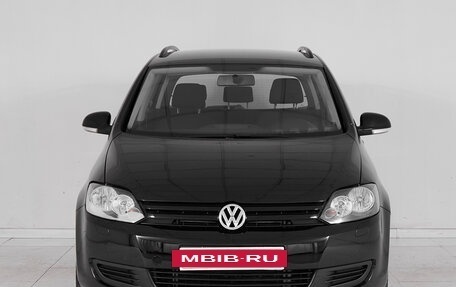 Volkswagen Golf Plus II, 2011 год, 850 000 рублей, 2 фотография