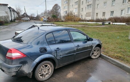 Renault Megane II, 2008 год, 550 000 рублей, 1 фотография