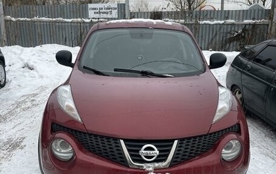 Nissan Juke II, 2012 год, 1 050 000 рублей, 1 фотография