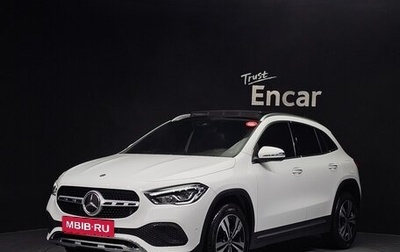 Mercedes-Benz GLA, 2021 год, 3 120 000 рублей, 1 фотография