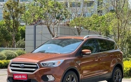 Ford Kuga III, 2019 год, 1 550 000 рублей, 1 фотография