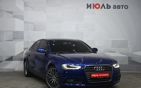 Audi A4, 2013 год, 1 550 000 рублей, 3 фотография