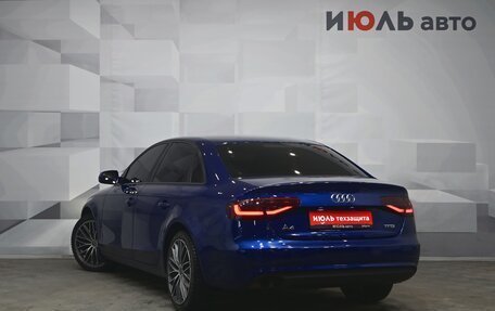 Audi A4, 2013 год, 1 550 000 рублей, 6 фотография