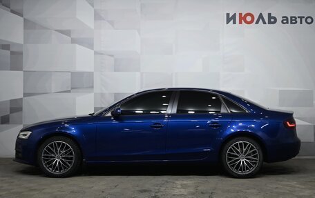 Audi A4, 2013 год, 1 550 000 рублей, 8 фотография