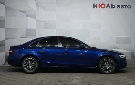 Audi A4, 2013 год, 1 550 000 рублей, 9 фотография