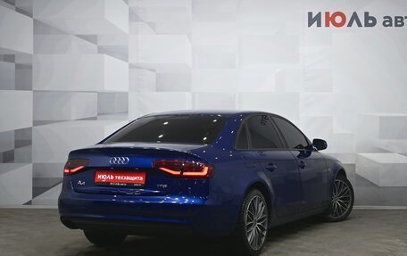 Audi A4, 2013 год, 1 550 000 рублей, 7 фотография